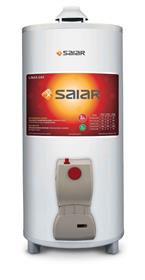 TERMOTANQUE SAIAR 80 LITROS GAS PIE SUPERIOR